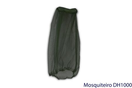 Tela Mosquiteira para Chapéu