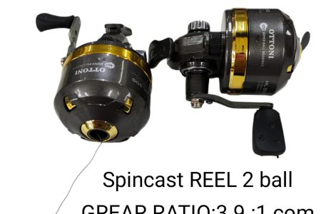 SPINCAST REEL